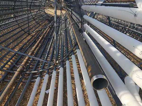 合川桩基声测管在高速公路桥梁桩基工程中的应用案例